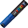 Uni POSCA PC-8K – Chisel 8mm – 33 Blue