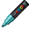 Uni POSCA PC-8K – Chisel 8mm – M6 Metallic Green
