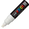 Uni POSCA PC-8K – Chisel 8mm – 1 White