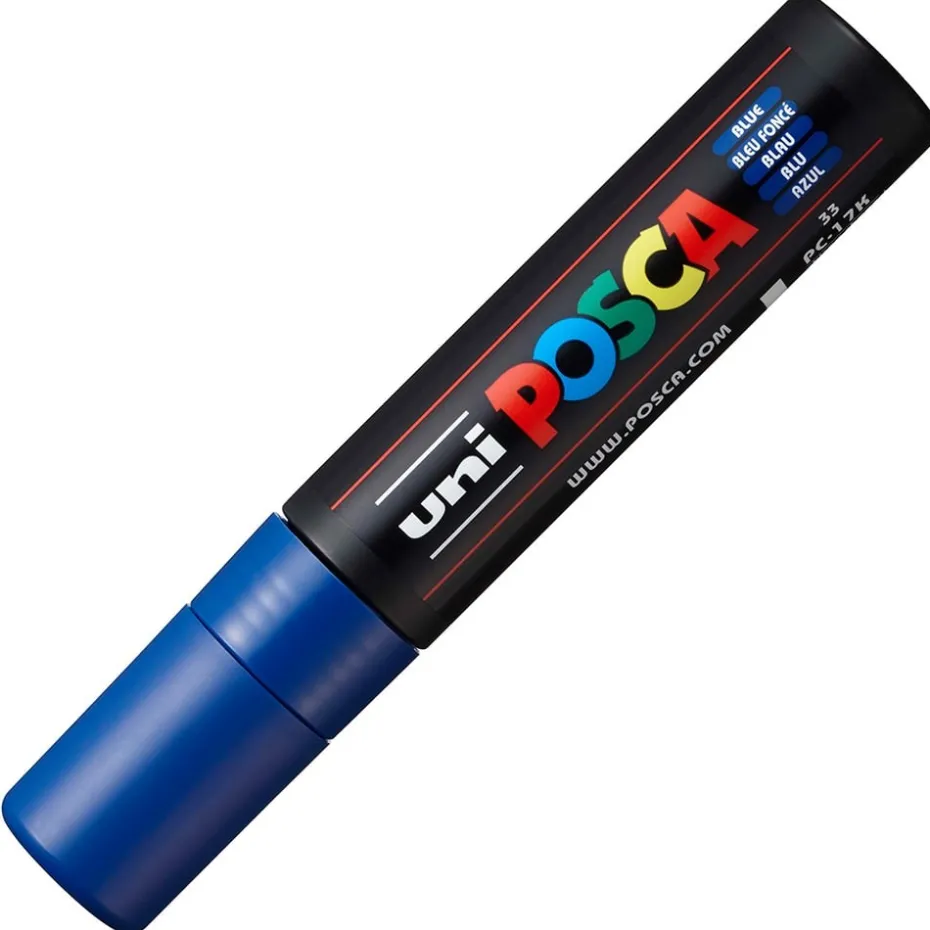 Uni POSCA PC-17K – Extra Broad 15mm – 33 Blue