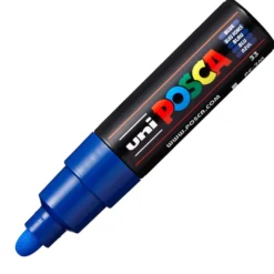 Uni POSCA PC-7M – Bullet 4,5-5,5mm – 33 Blue
