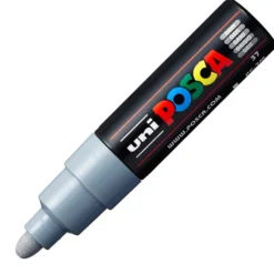 Uni POSCA PC-7M – Bullet 4,5-5,5mm – 37 Grey