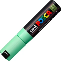 Uni POSCA PC-7M – Bullet 4,5-5,5mm – 5 Light Green