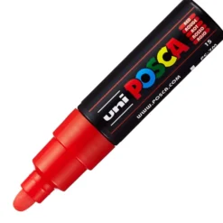 Uni POSCA PC-7M – Bullet 4,5-5,5mm – 15 Red