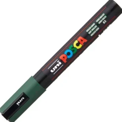 Uni POSCA PC-5M – Medium 1,8-2,5mm – 83 English Green