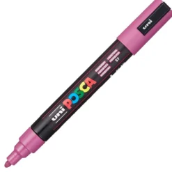 Uni POSCA PC-5M – Medium 1,8-2,5mm – 57 Raspberry