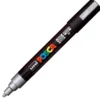 Uni POSCA PC-5M – Medium 1,8-2,5mm – 26 Silver