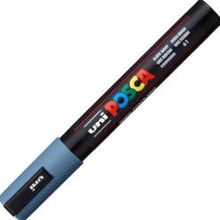 Uni POSCA PC-5M – Medium 1,8-2,5mm – 61 Slate Grey