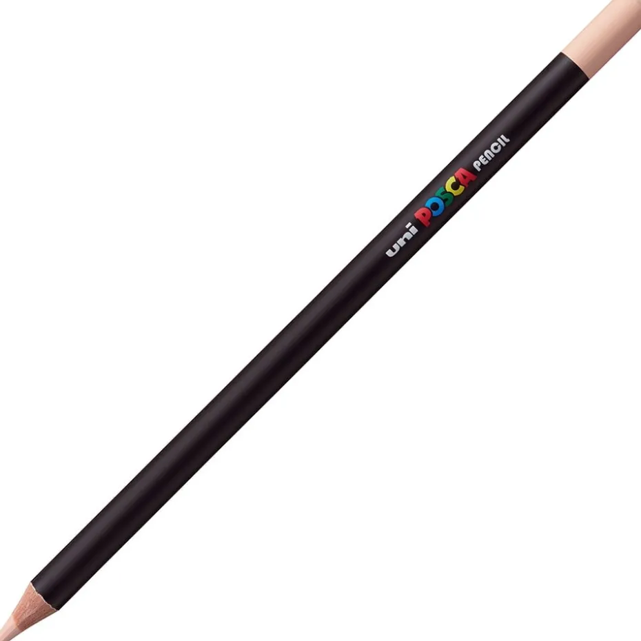 Uni Posca Pencil Fargeblyant – 54 Light orange