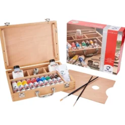 Van Gogh Akryl – Basic Box – Malerkasse