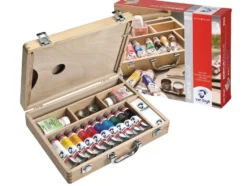 Van Gogh Akryl – Basic Box – Malerkasse
