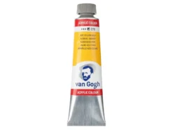 Van Gogh Akryl 40ml – 270 Azo yellow deep