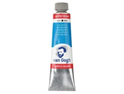 Van Gogh Akryl 40ml – 564 Brilliant blue