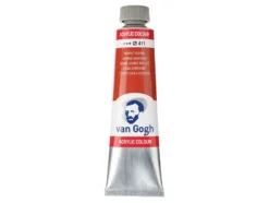 Van Gogh Akryl 40ml – 411 Burnt sienna