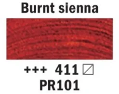 Van Gogh Akryl 40ml – 411 Burnt sienna