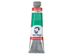 Van Gogh Akryl 40ml – 615 Emerald green