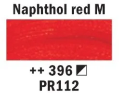 Van Gogh Akryl 40ml – 396 Napthol red medium