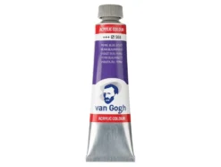 Van Gogh Akryl 40ml – 568 Perm. blue violet