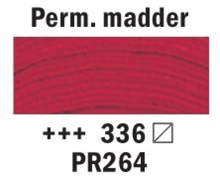 Van Gogh Akryl 40ml – 336 Perm. madder lake