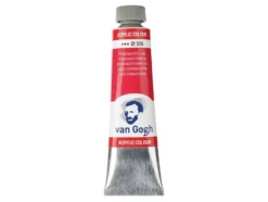 Van Gogh Akryl 40ml – 336 Perm. madder lake