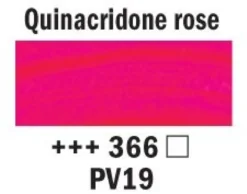 Van Gogh Akryl 40ml – 366 Quinacridone rose
