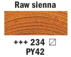 Van Gogh Akryl 40ml – 234 Raw sienna