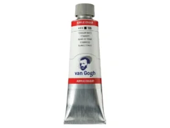Van Gogh Akryl 150ml – 105 Titanium white