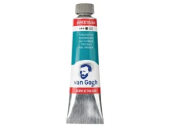 Van Gogh Akryl 40ml – 522 Turquoise blue