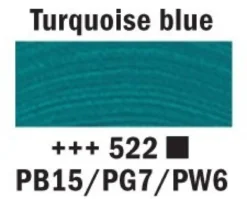 Van Gogh Akryl 40ml – 522 Turquoise blue