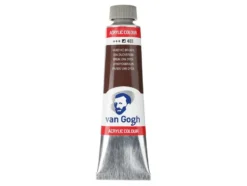 Van Gogh Akryl 40ml – 403 Vandyke brown
