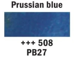 Van Gogh Akvarell Halfpan – 508 Prussian blue