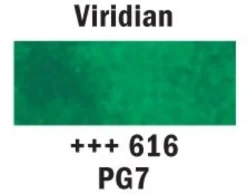 Van Gogh Akvarelltube 10ml – 616 Viridian