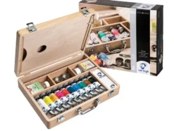Van Gogh Olje – Basic Box – Malerkasse