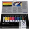 Van Gogh Olje – Basic Sett – 10x20ml