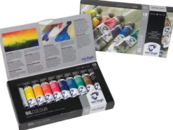 Van Gogh Olje – Basic Sett – 10x20ml