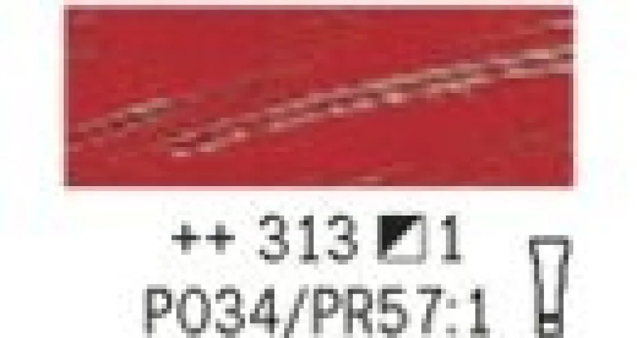 Van Gogh Olje 60ml – 313 Azo red deep