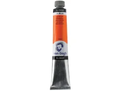 Van Gogh Olje 60ml – 312 Azo red light