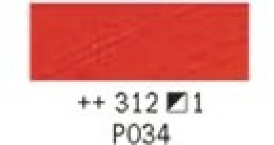 Van Gogh Olje 40ml – 312 Azo red light