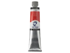 Van Gogh Olje 200ml – 393 Azo red medium