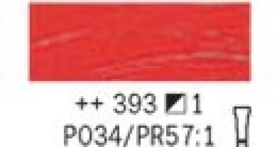 Van Gogh Olje 60ml – 393 Azo red medium