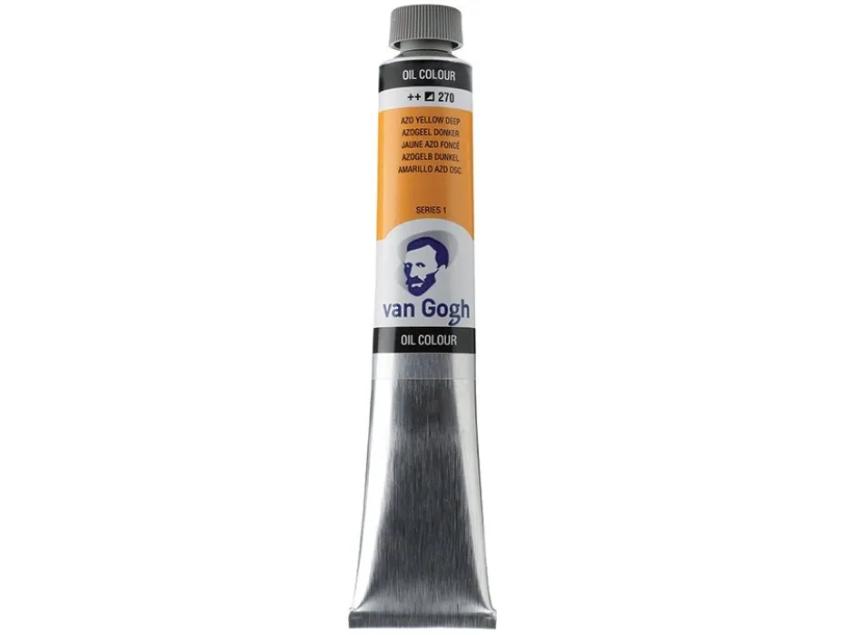 Van Gogh Olje 60ml – 270 Azo yellow deep