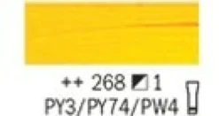 Van Gogh Olje 20ml – 268 Azo yellow light
