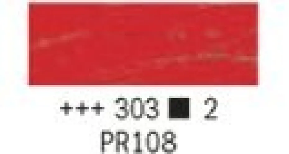 Van Gogh Olje 40ml – 303 Cadmium red light