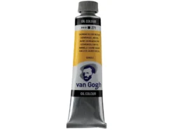 Van Gogh Olje 40ml – 271 Cadmium yellow medium