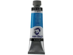 Van Gogh Olje 40ml – 534 Cerulean blue