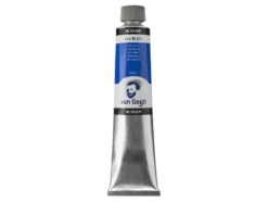 Van Gogh Olje 200ml – 511 Cobalt blue
