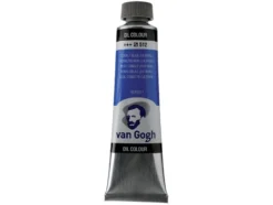 Van Gogh Olje 40ml – 512 Cobalt blue (ultramarine