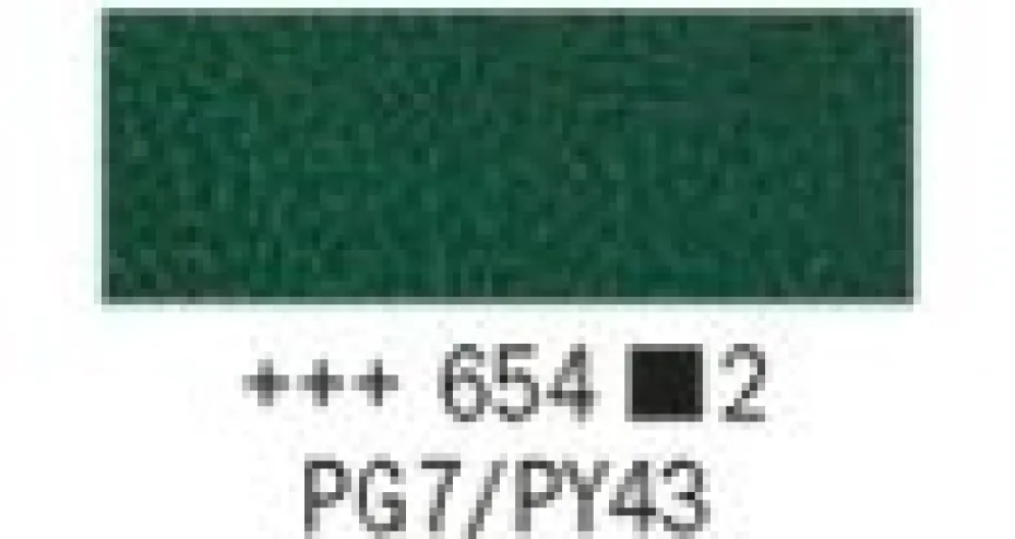 Van Gogh Olje 20ml – 654 Fir green