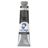 Van Gogh Olje 20ml – 702 Lamp black