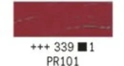 Van Gogh Olje 40ml – 339 Light oxide red